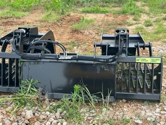 Prime 84 Rock Grapple Kausi