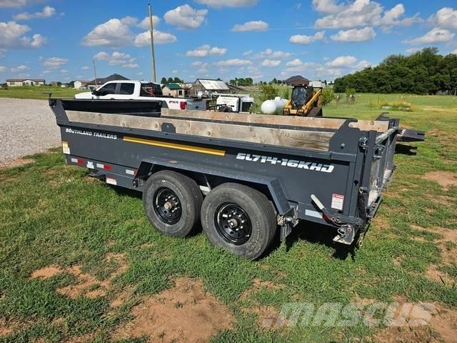  Southland SL714-16 HD Citas piekabes