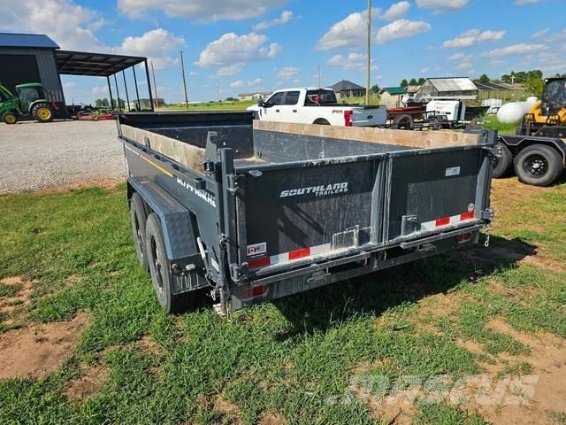  Southland SL714-16 HD Citas piekabes