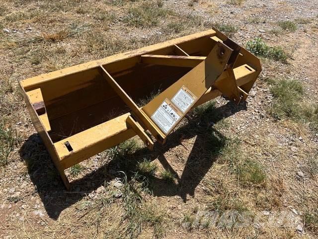 Woods 65 Box Blade Sniega naži un tīrītāji