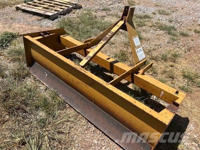 Woods 65 Box Blade Sniega naži un tīrītāji