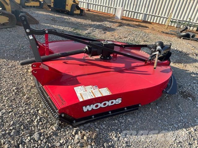 Woods BB84.5 Pļaujmašīnas