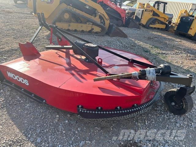 Woods BB84.5 Pļaujmašīnas
