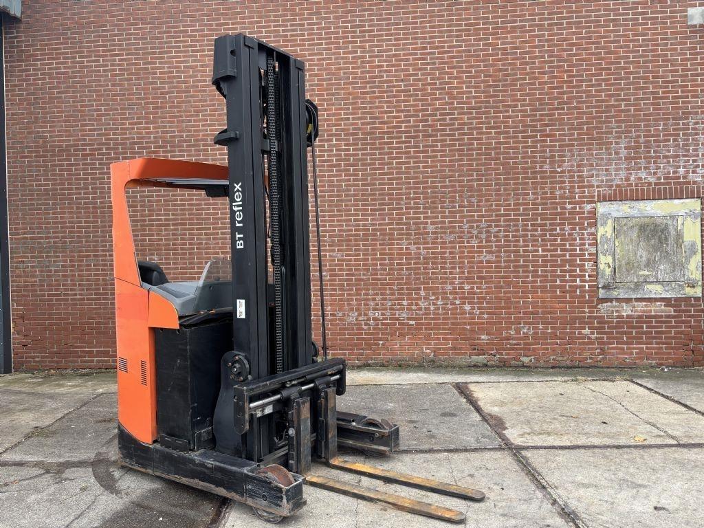 BT RRE 160 Lielaugstuma pārvadātājs