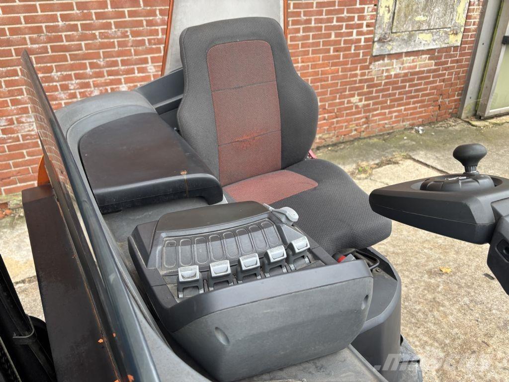 BT RRE 160 Lielaugstuma pārvadātājs