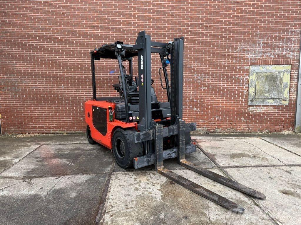 Carer R654 SPED Elektriskie iekrāvēji