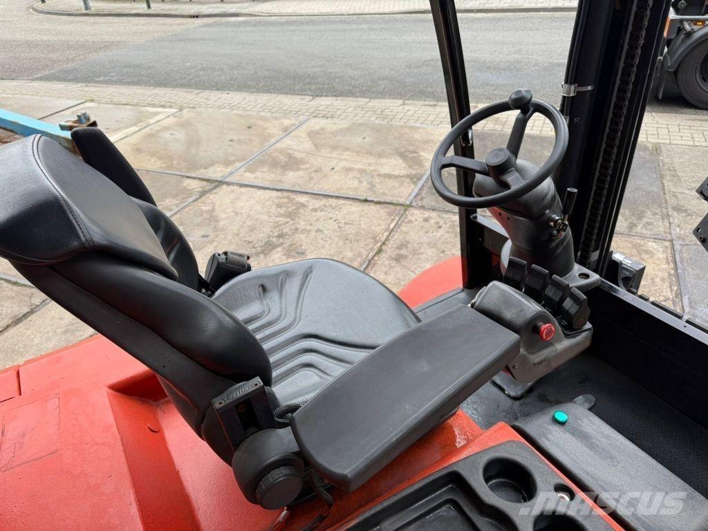 Carer R654 SPED Elektriskie iekrāvēji