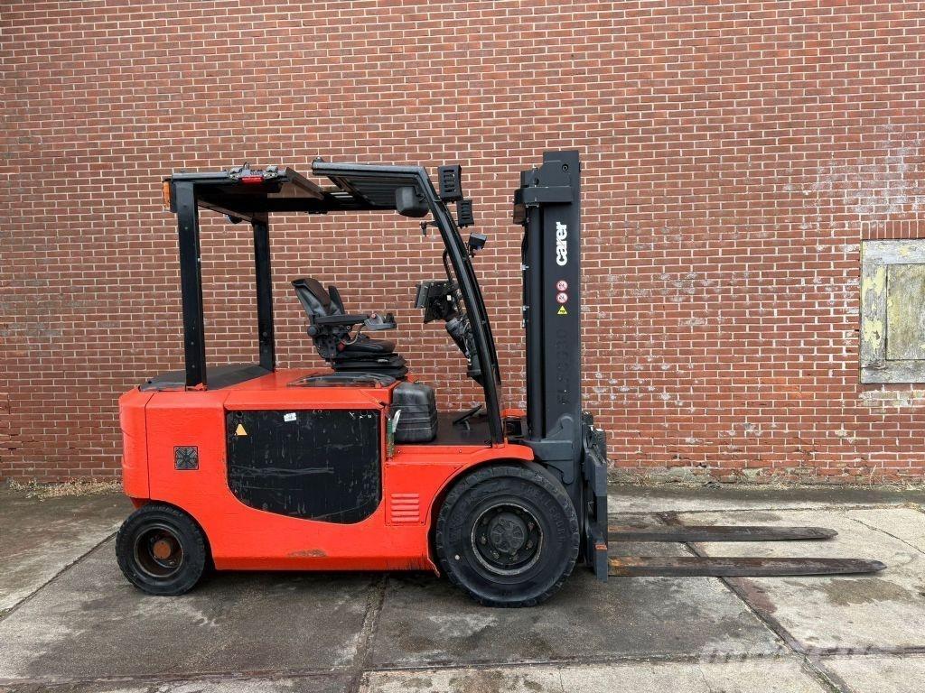 Carer R654 SPED Elektriskie iekrāvēji