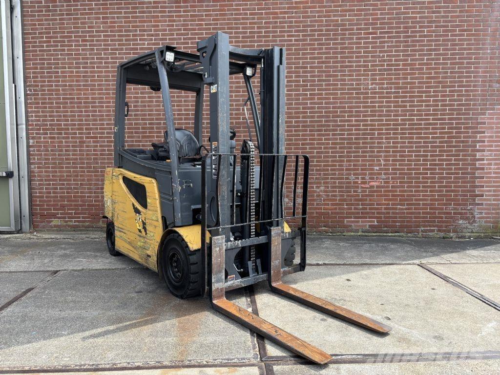 CAT 2EP5000 Elektriskie iekrāvēji