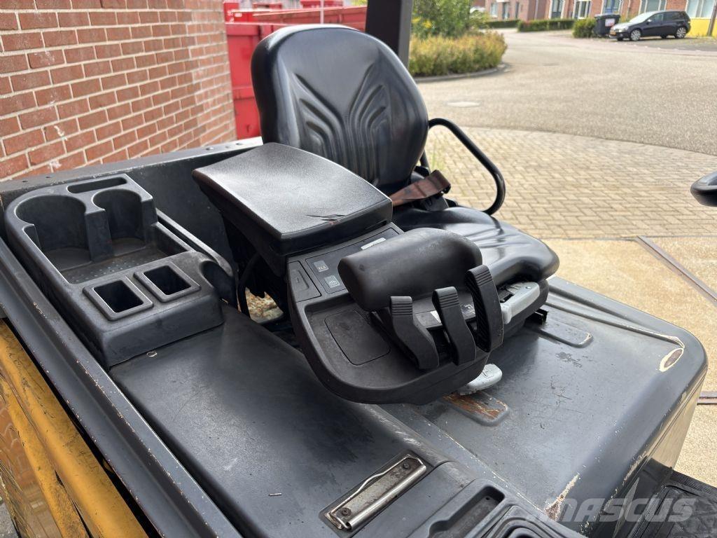 CAT 2EP5000 Elektriskie iekrāvēji