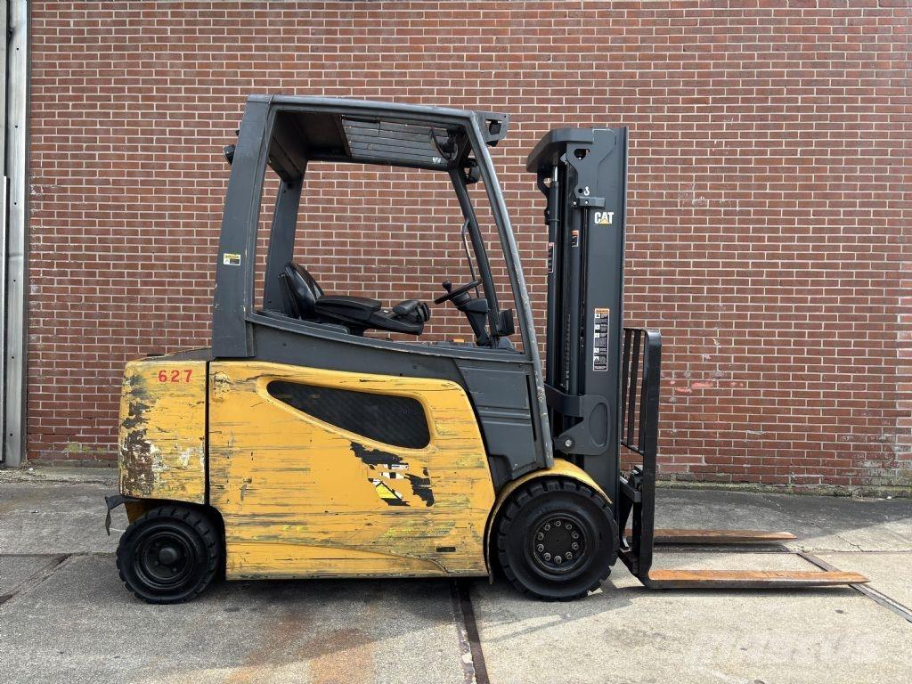 CAT 2EP5000 Elektriskie iekrāvēji