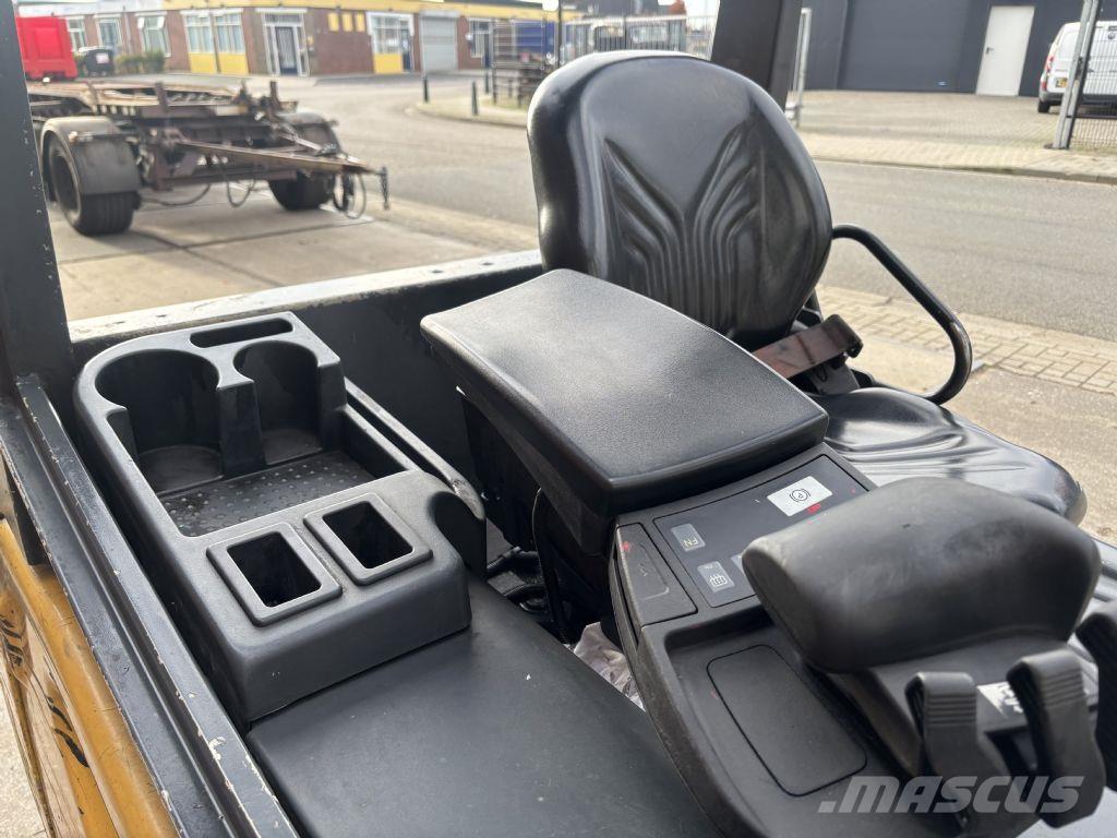 CAT 2EP5000 Elektriskie iekrāvēji