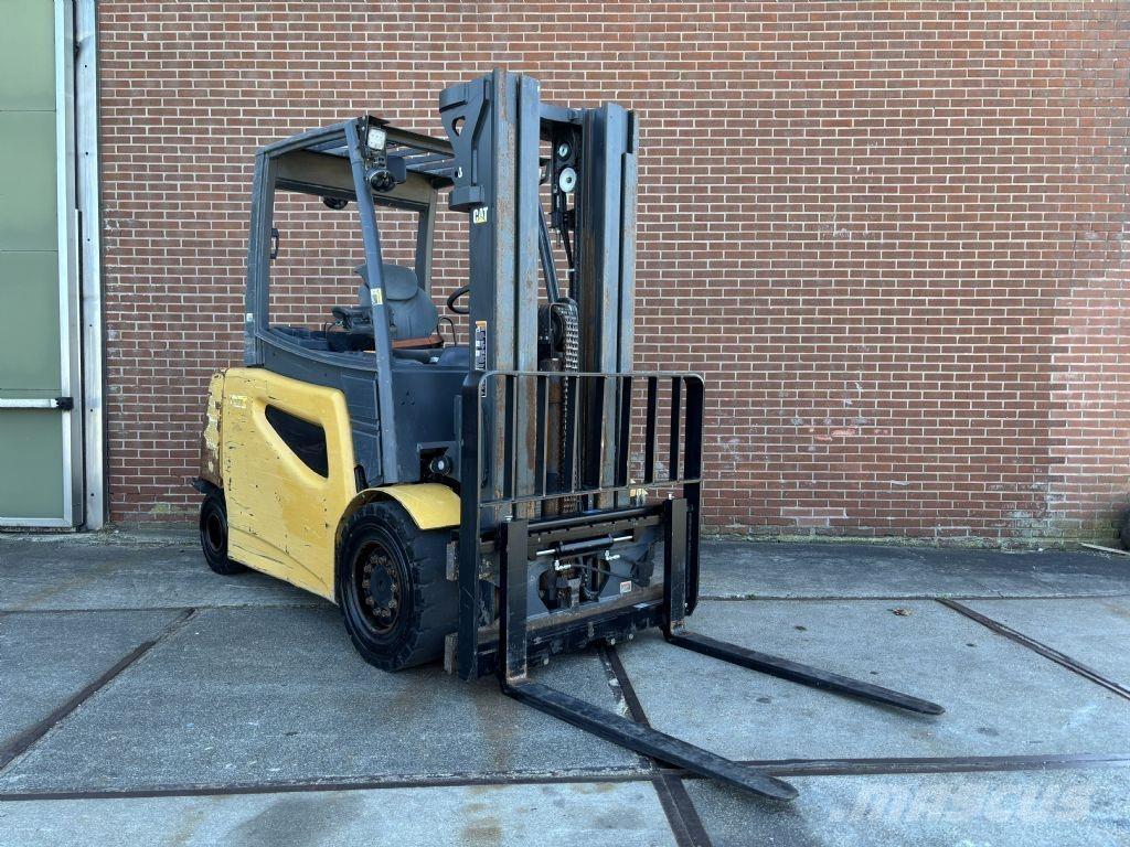 CAT 2EP8000 Elektriskie iekrāvēji