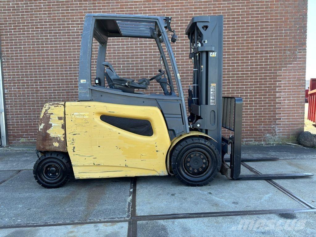 CAT 2EP8000 Elektriskie iekrāvēji