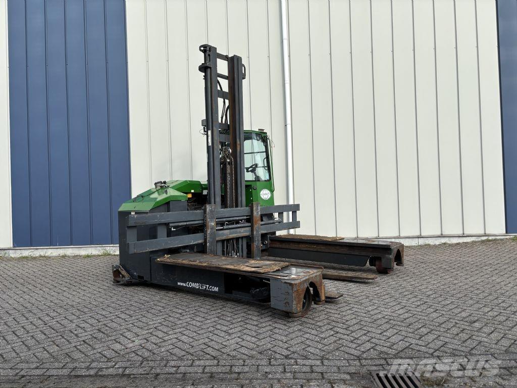 Combilift C5000E Pārvadātājs iekraušanai no sāniem