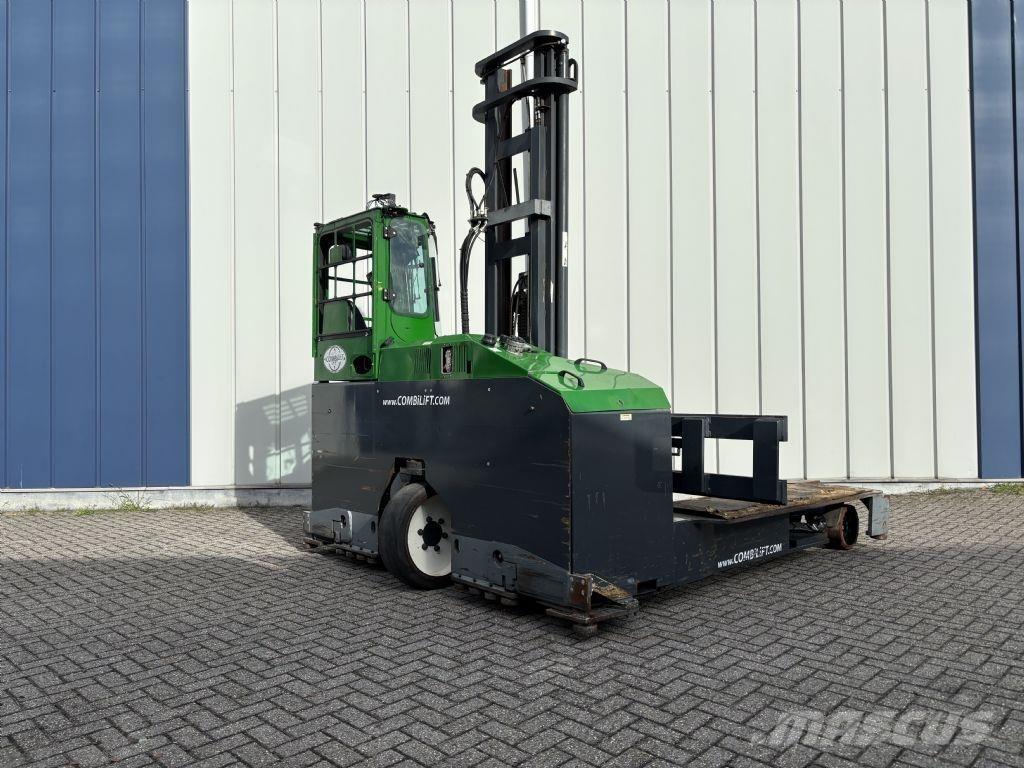 Combilift C5000E Pārvadātājs iekraušanai no sāniem