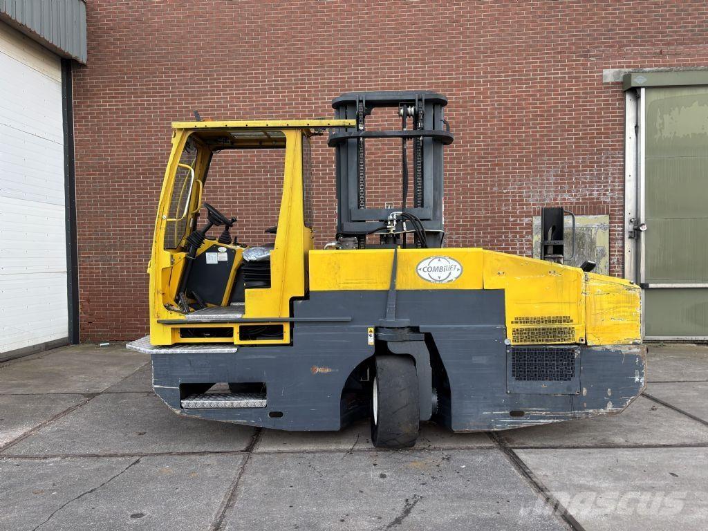 Combilift C5000SL Pārvadātājs iekraušanai no sāniem