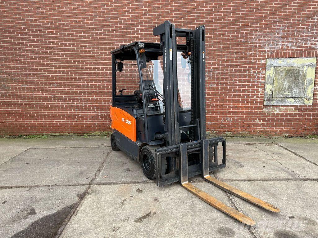 Doosan B35X-7 Elektriskie iekrāvēji