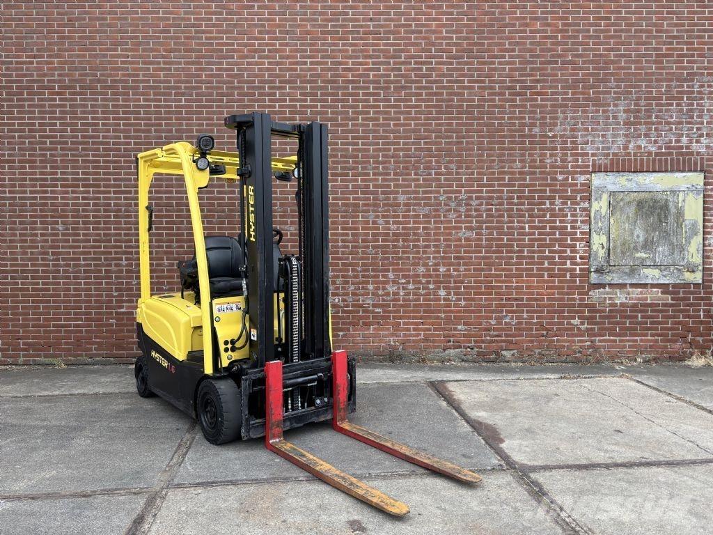 Hyster J1.6XN MWB Elektriskie iekrāvēji