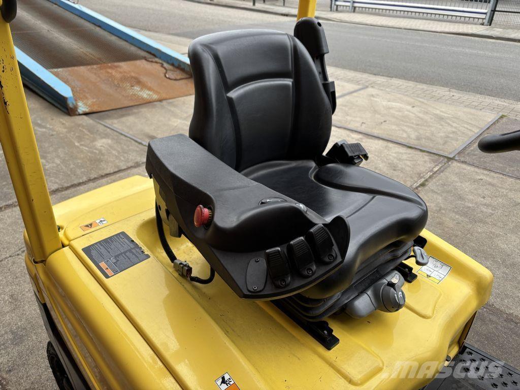 Hyster J1.6XN MWB Elektriskie iekrāvēji