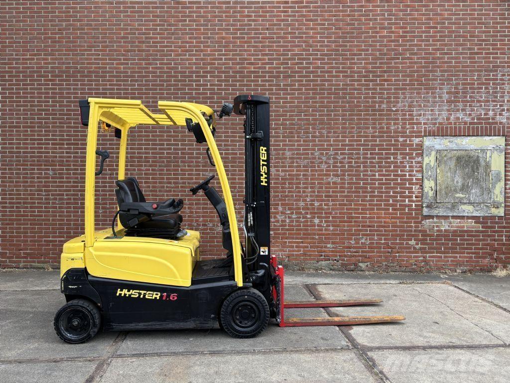 Hyster J1.6XN MWB Elektriskie iekrāvēji
