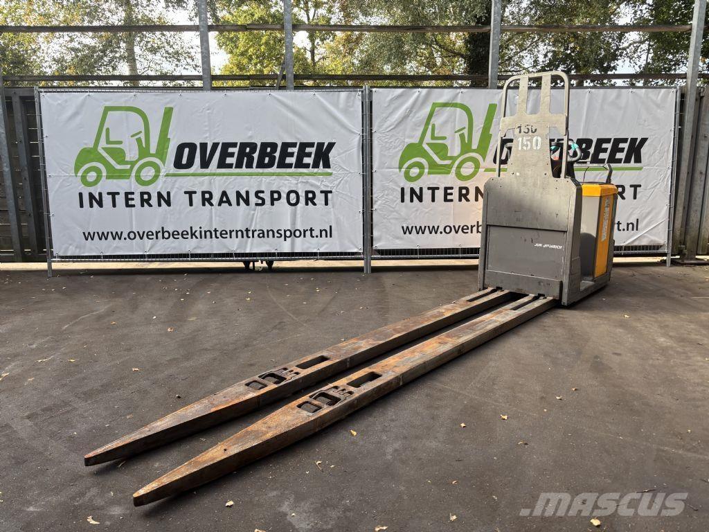 Jungheinrich ECE230 Pašgājēji krautnētāji