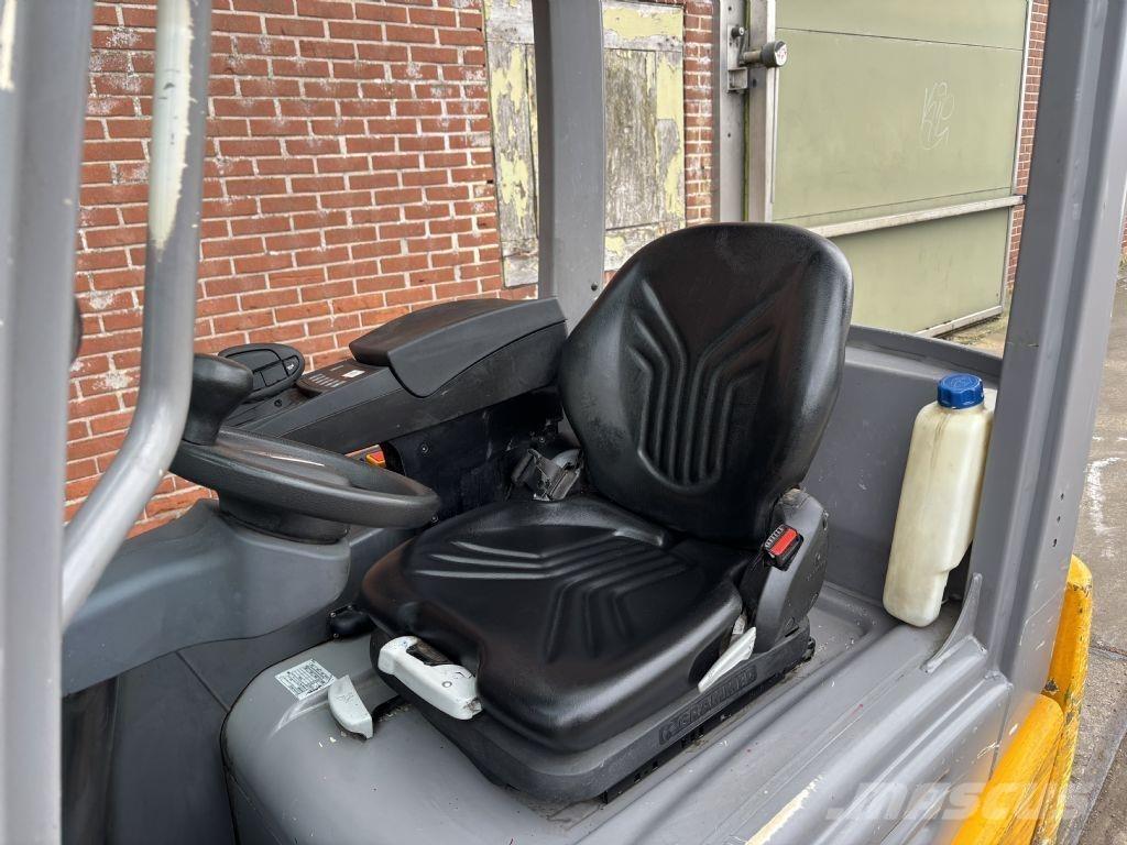 Jungheinrich EFG 216k Elektriskie iekrāvēji
