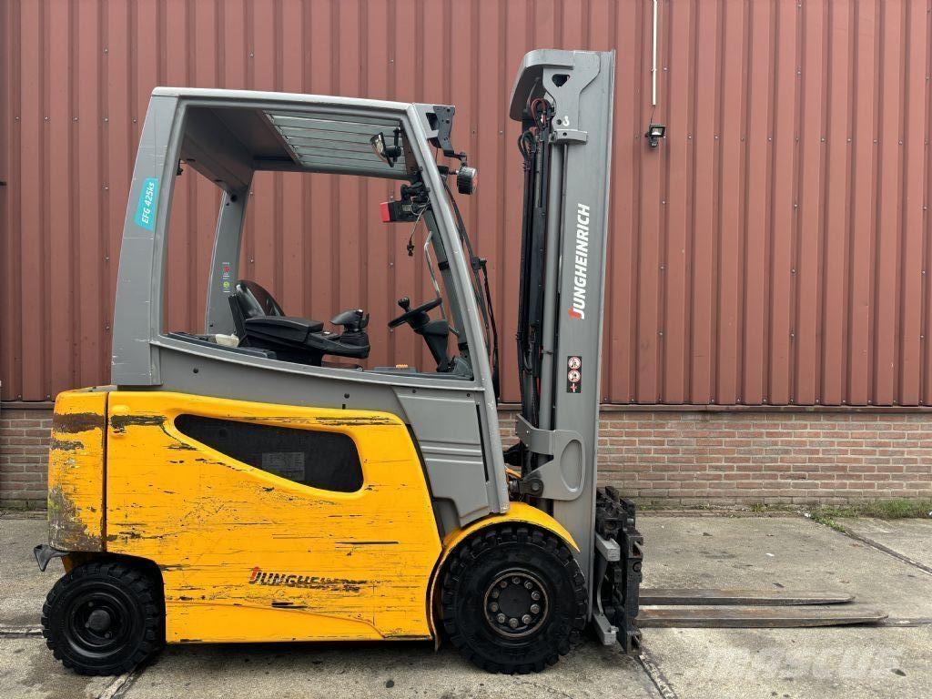 Jungheinrich EFG 425ks Elektriskie iekrāvēji