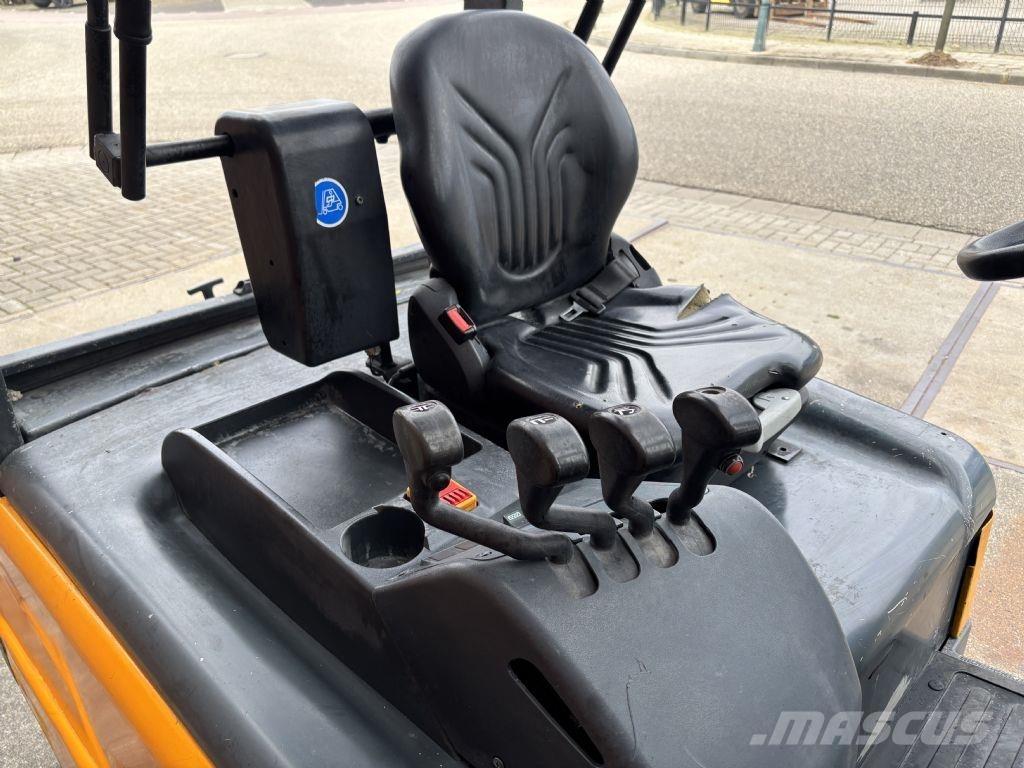 Jungheinrich EFG 430 Elektriskie iekrāvēji