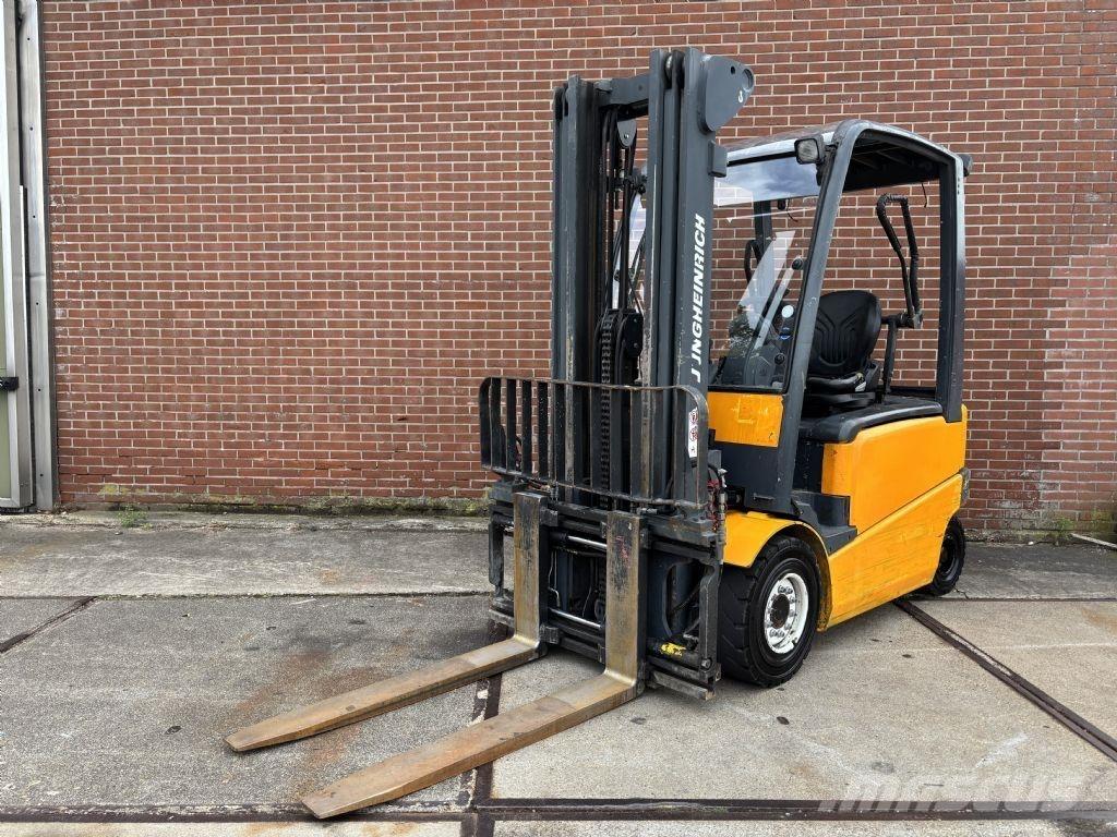 Jungheinrich EFG 430 Elektriskie iekrāvēji