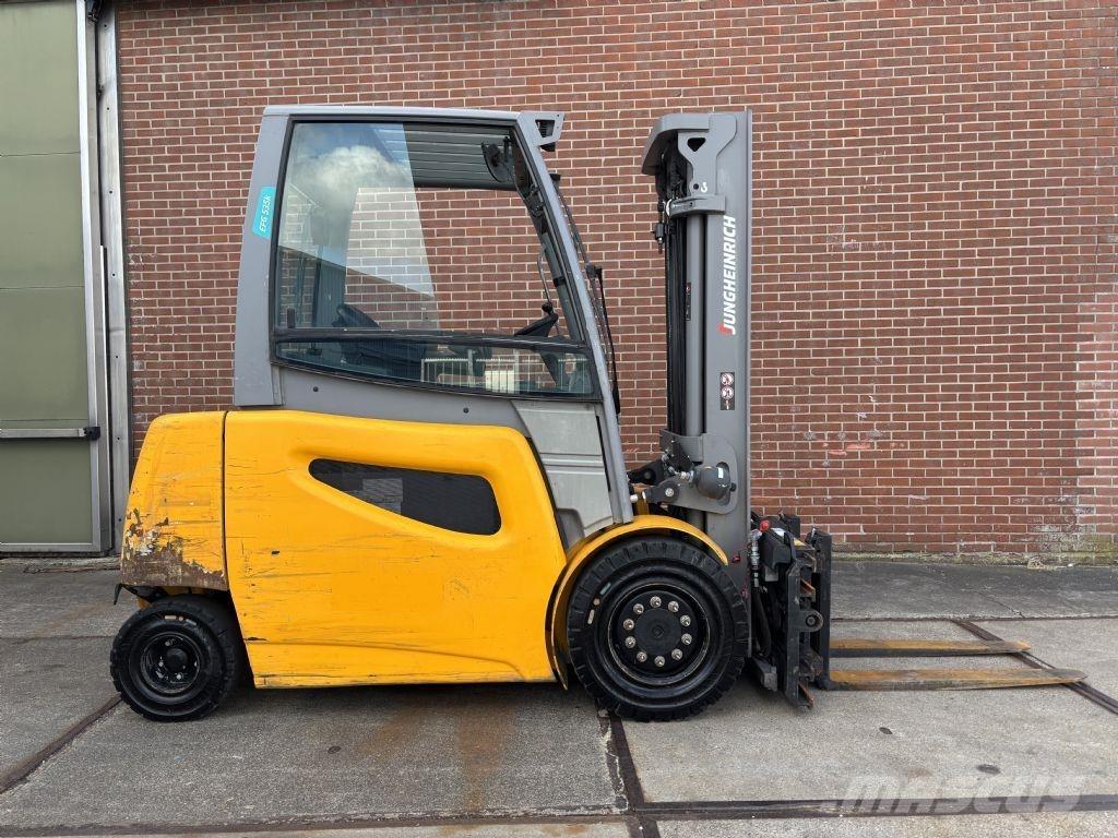 Jungheinrich EFG535K Elektriskie iekrāvēji