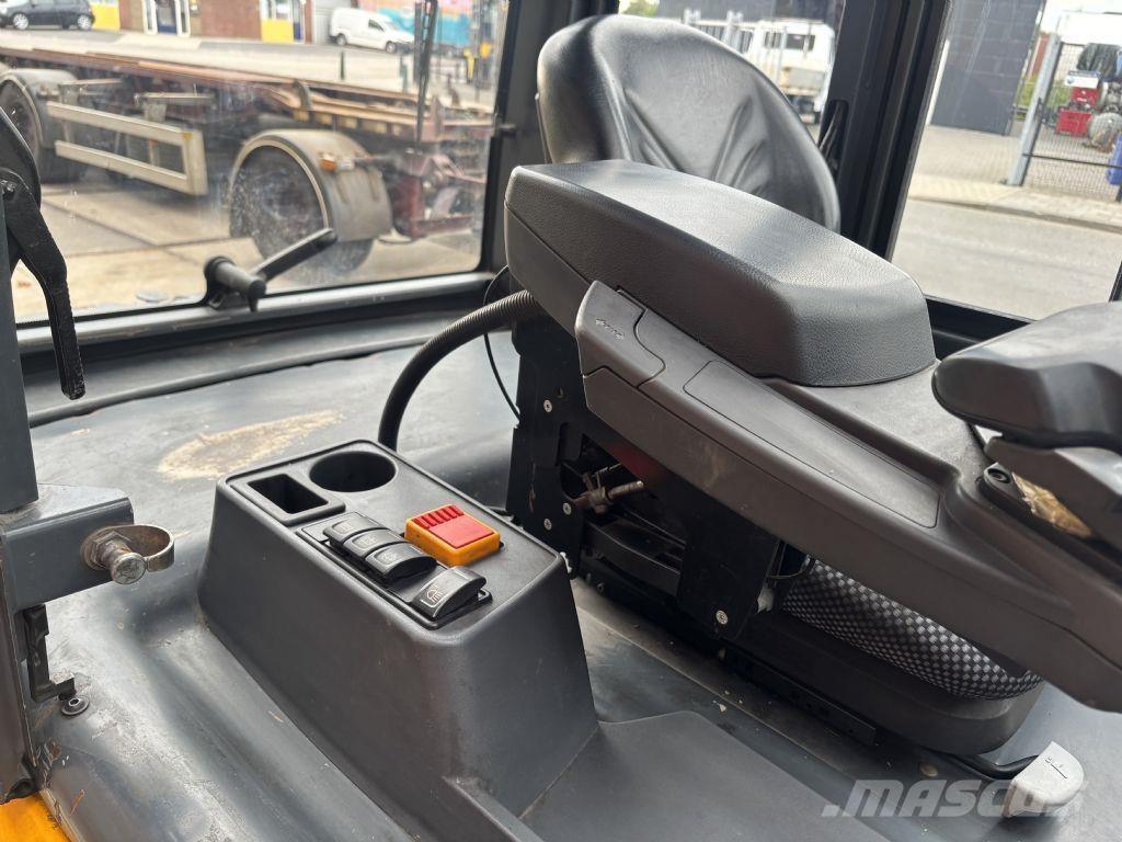 Jungheinrich EFG545 Elektriskie iekrāvēji