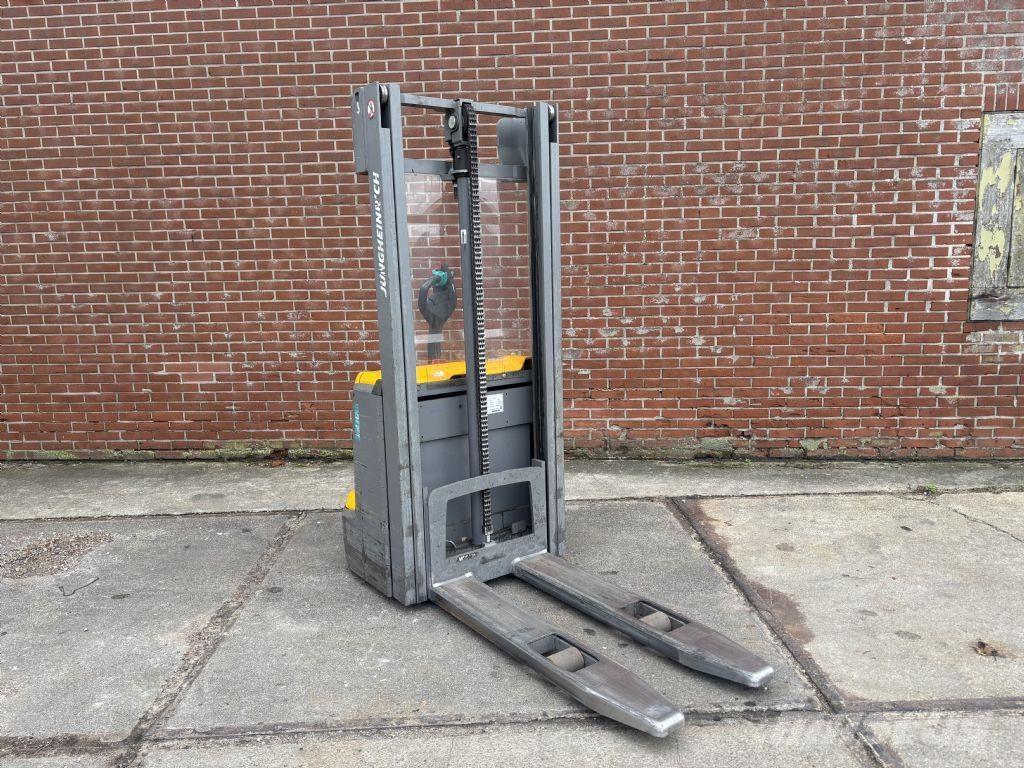 Jungheinrich EJC 112 Krautnētāji