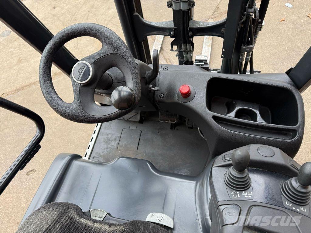 Linde E14 Elektriskie iekrāvēji