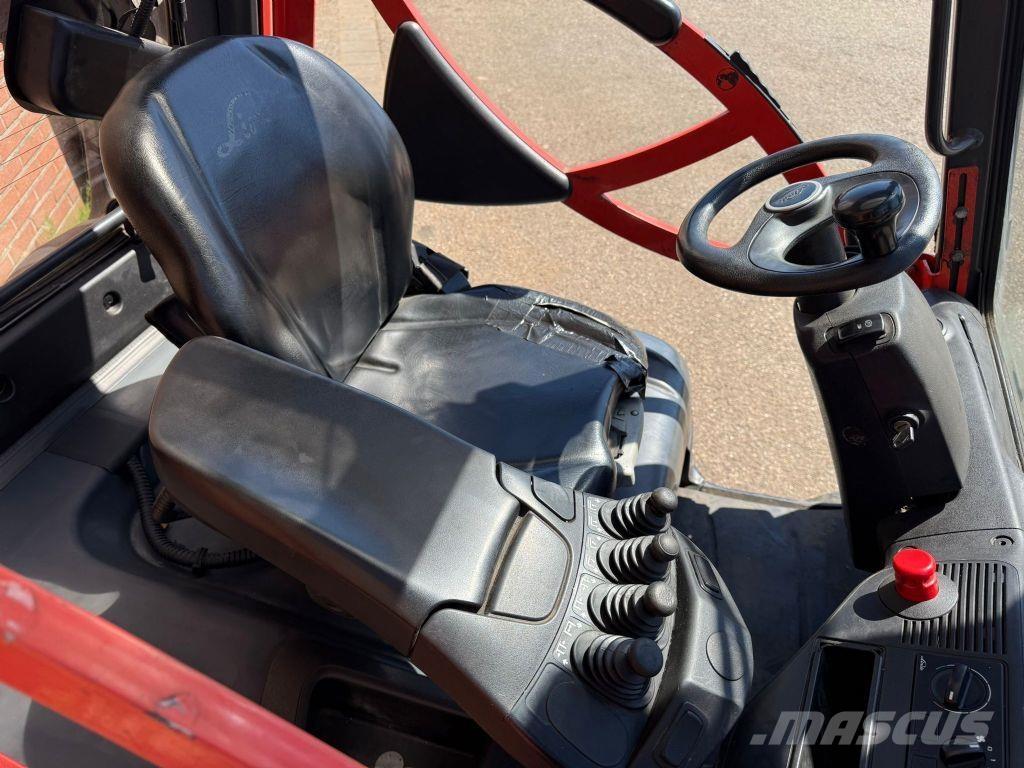 Linde E30-01 Elektriskie iekrāvēji