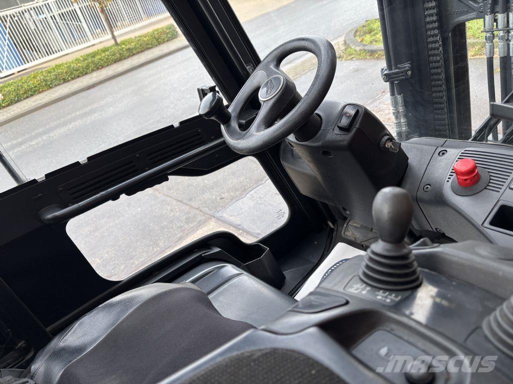 Linde E30HL-01/600 Elektriskie iekrāvēji