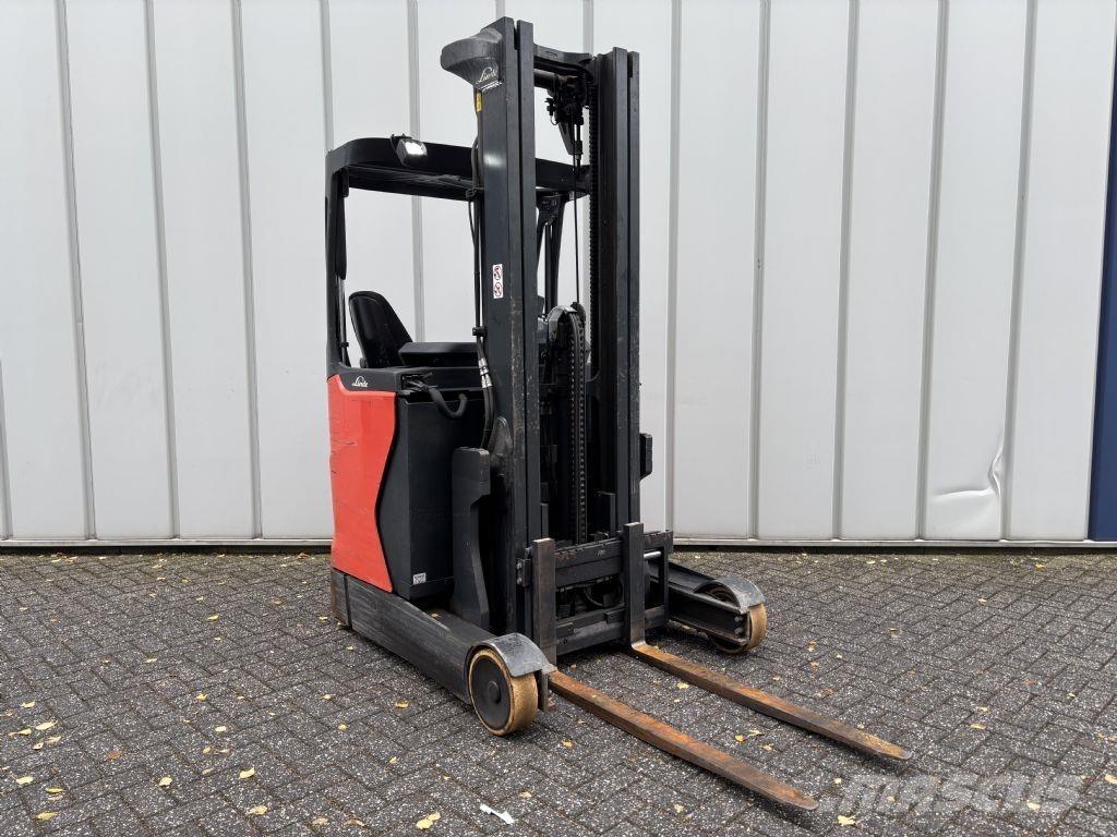 Linde R12B-01 Lielaugstuma pārvadātājs