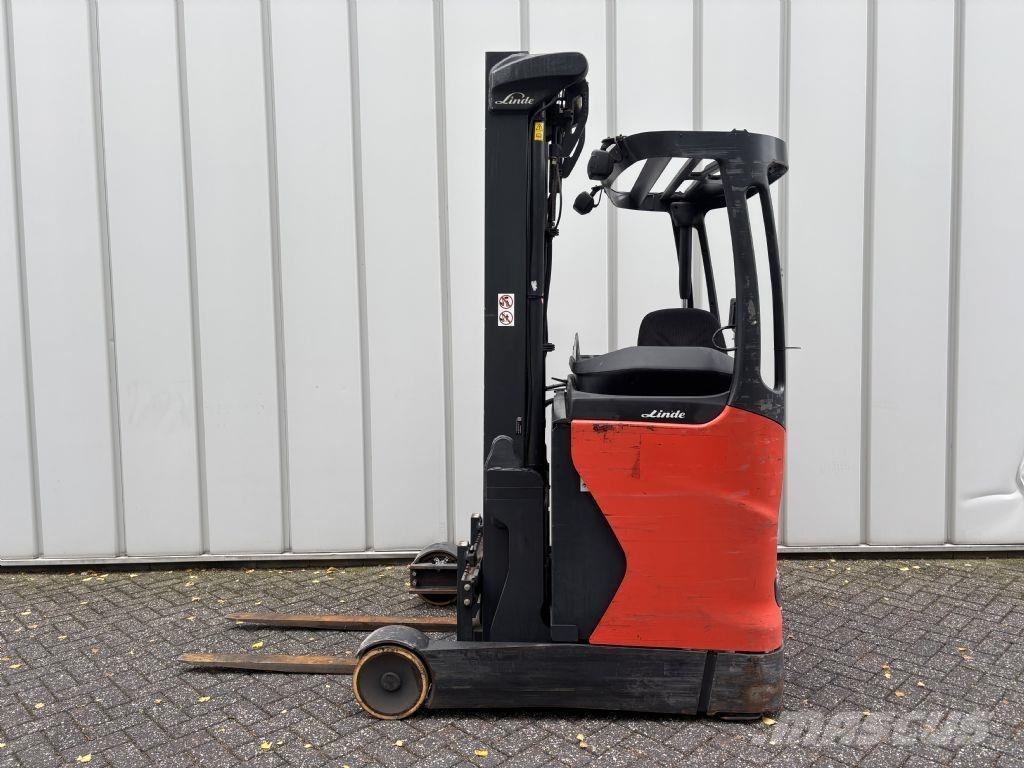 Linde R12B-01 Lielaugstuma pārvadātājs