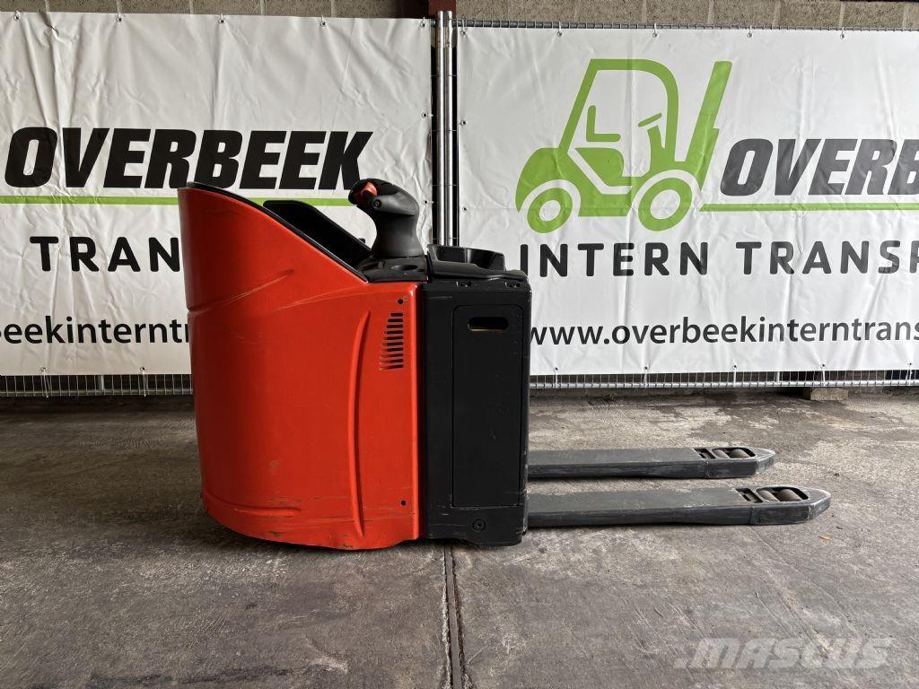 Linde T20 LI-ION SP Pašgājēji krautnētāji