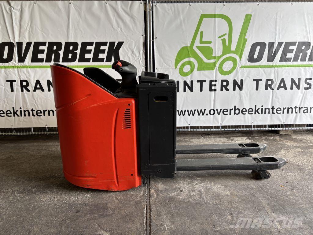 Linde T20 LI-ION SP Pašgājēji krautnētāji