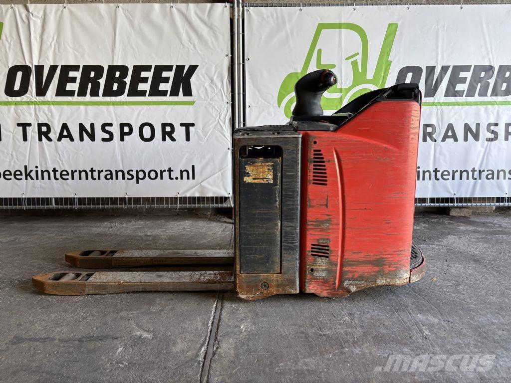 Linde T20 SP Pašgājēji krautnētāji