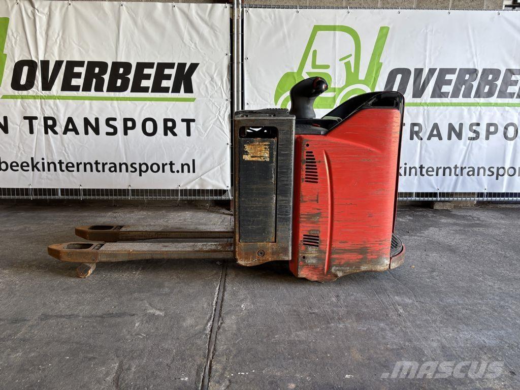 Linde T20 SP Pašgājēji krautnētāji