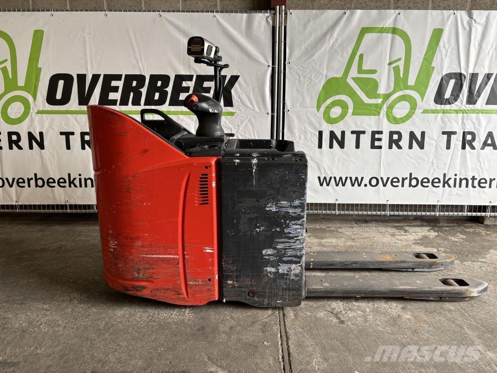 Linde T20 SP Pašgājēji krautnētāji