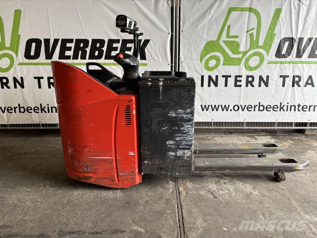 Linde T20 SP Pašgājēji krautnētāji