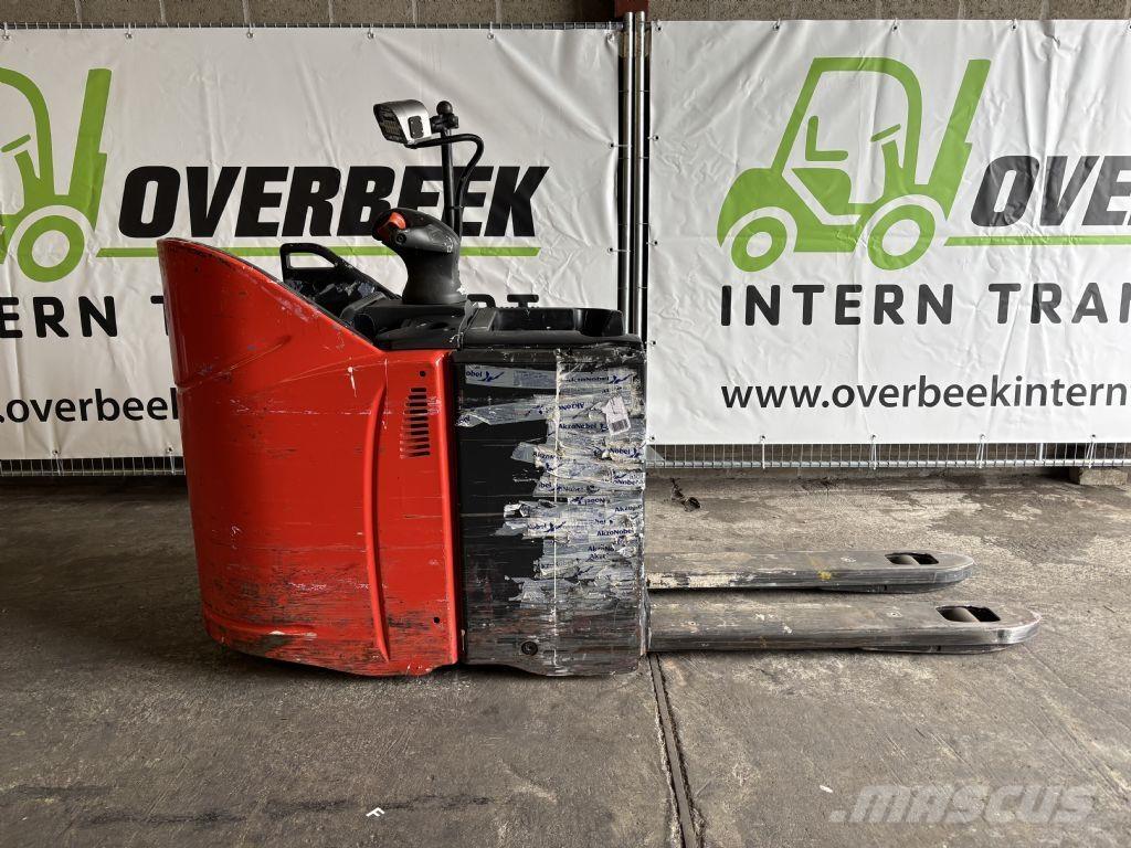 Linde T20 SP Pašgājēji krautnētāji