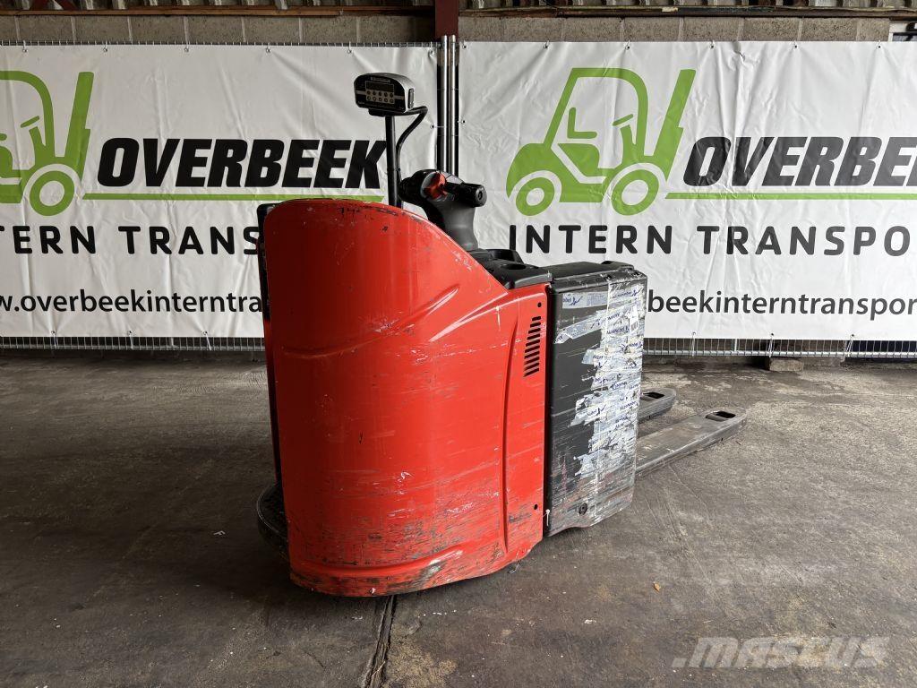 Linde T20 SP Pašgājēji krautnētāji