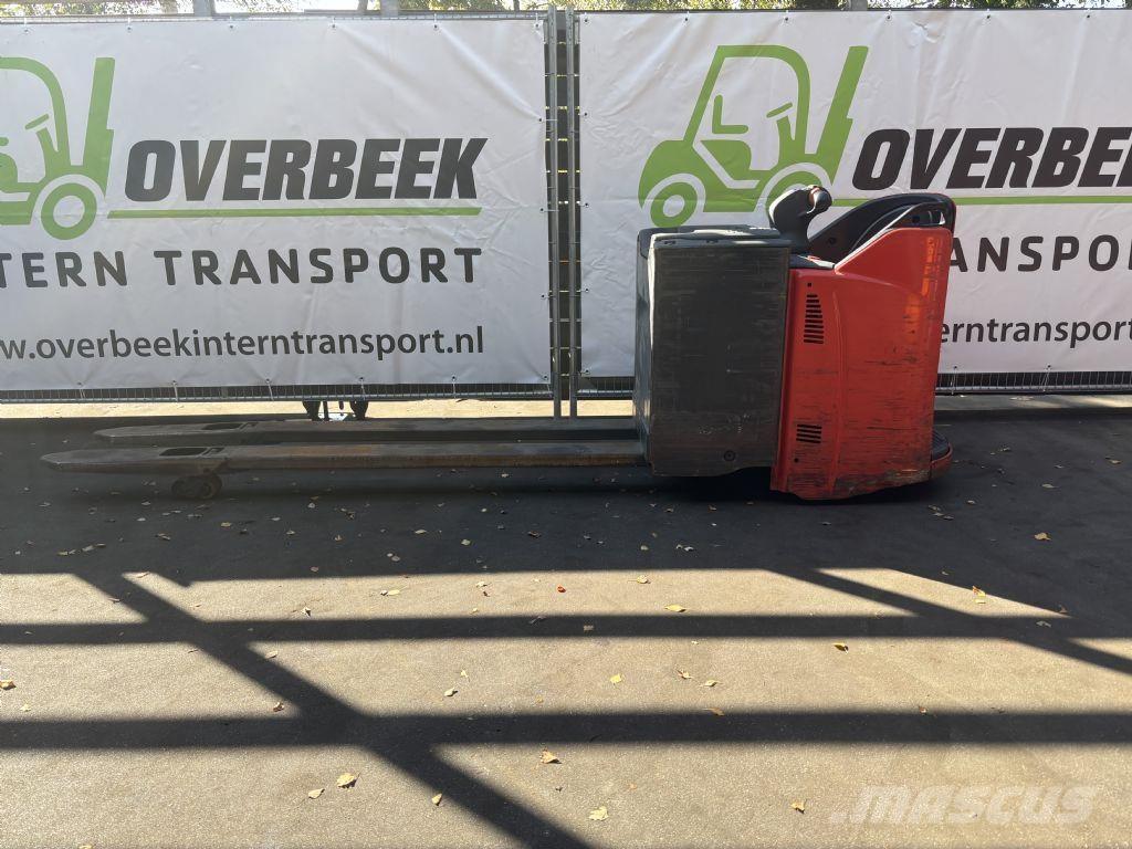 Linde T20 SP Pašgājēji krautnētāji