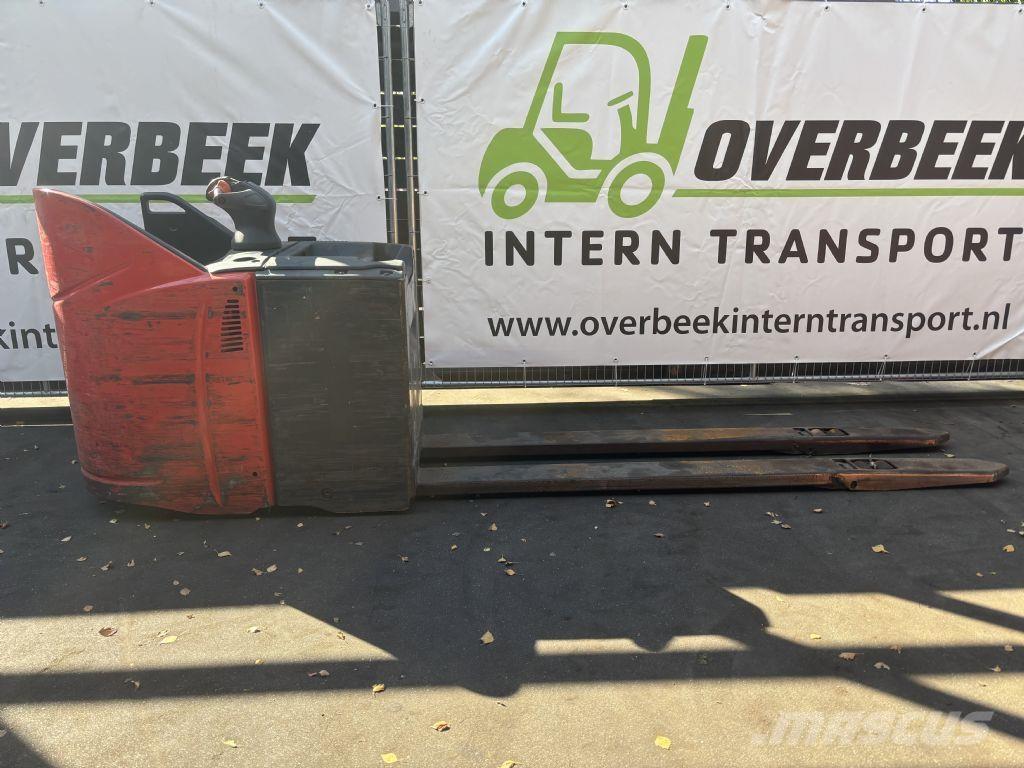 Linde T20 SP Pašgājēji krautnētāji