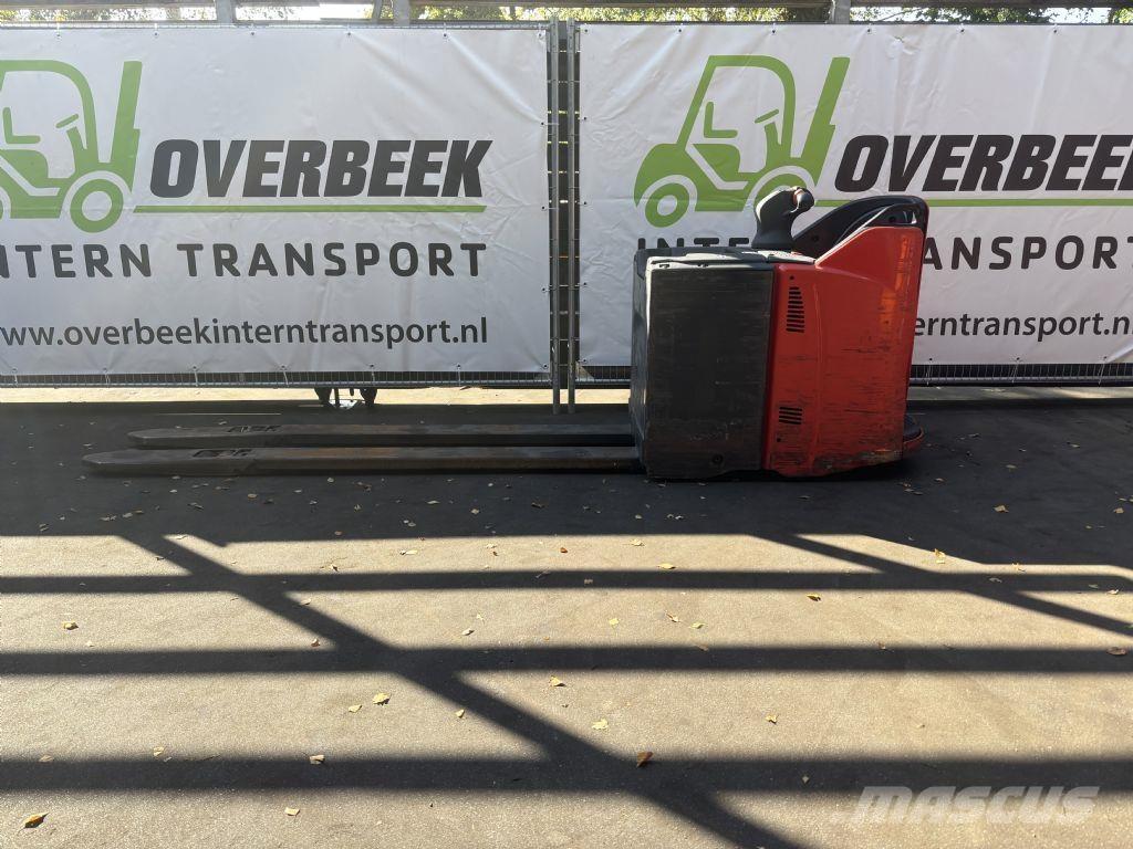 Linde T25SP-02 Pašgājēji krautnētāji