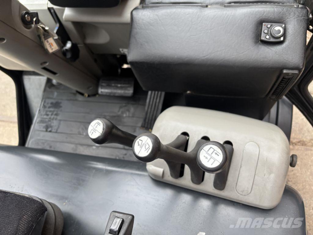 Still R60-35 Elektriskie iekrāvēji